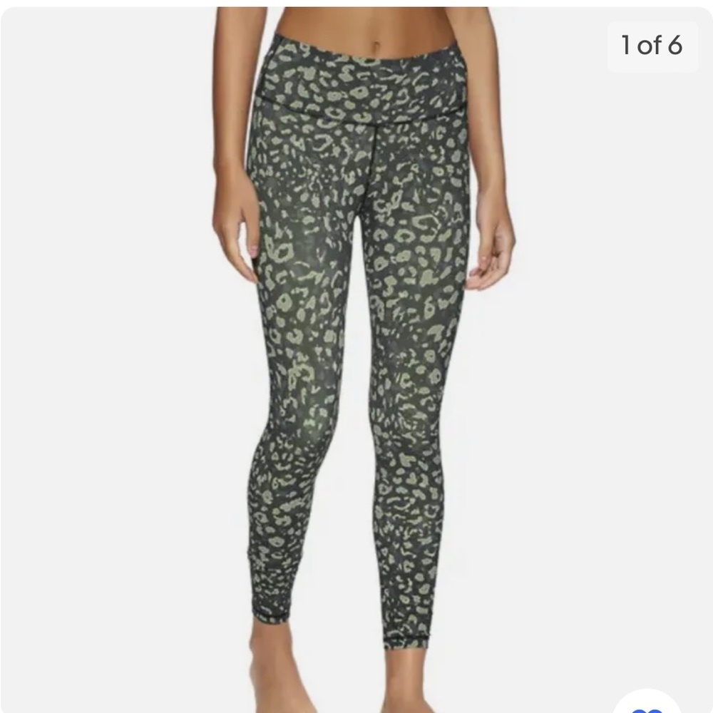 NWOT Varley Luna Leggings from Anthropologie